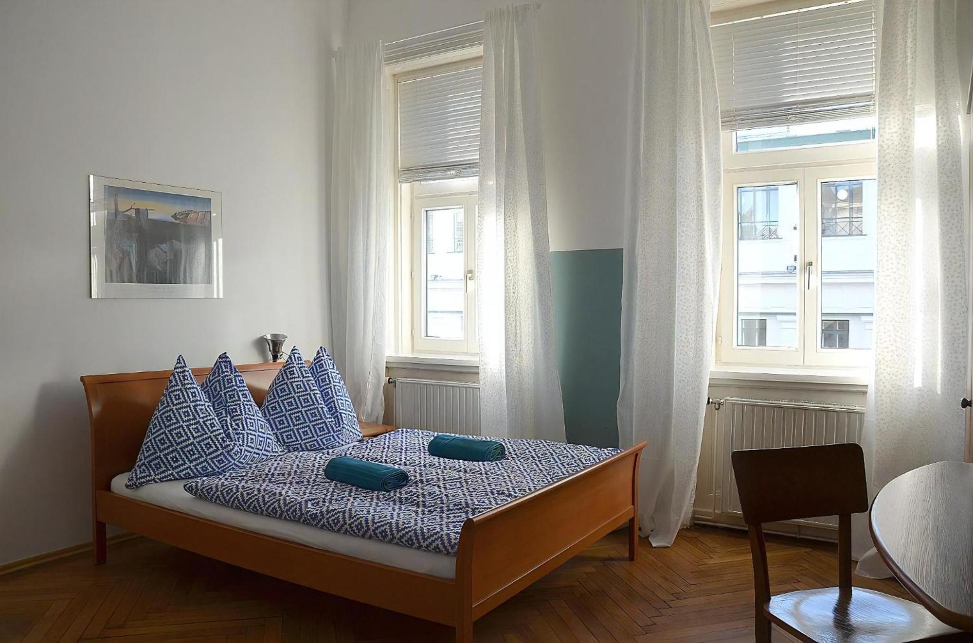 Schoene Wiener Altbauwohnung Wien