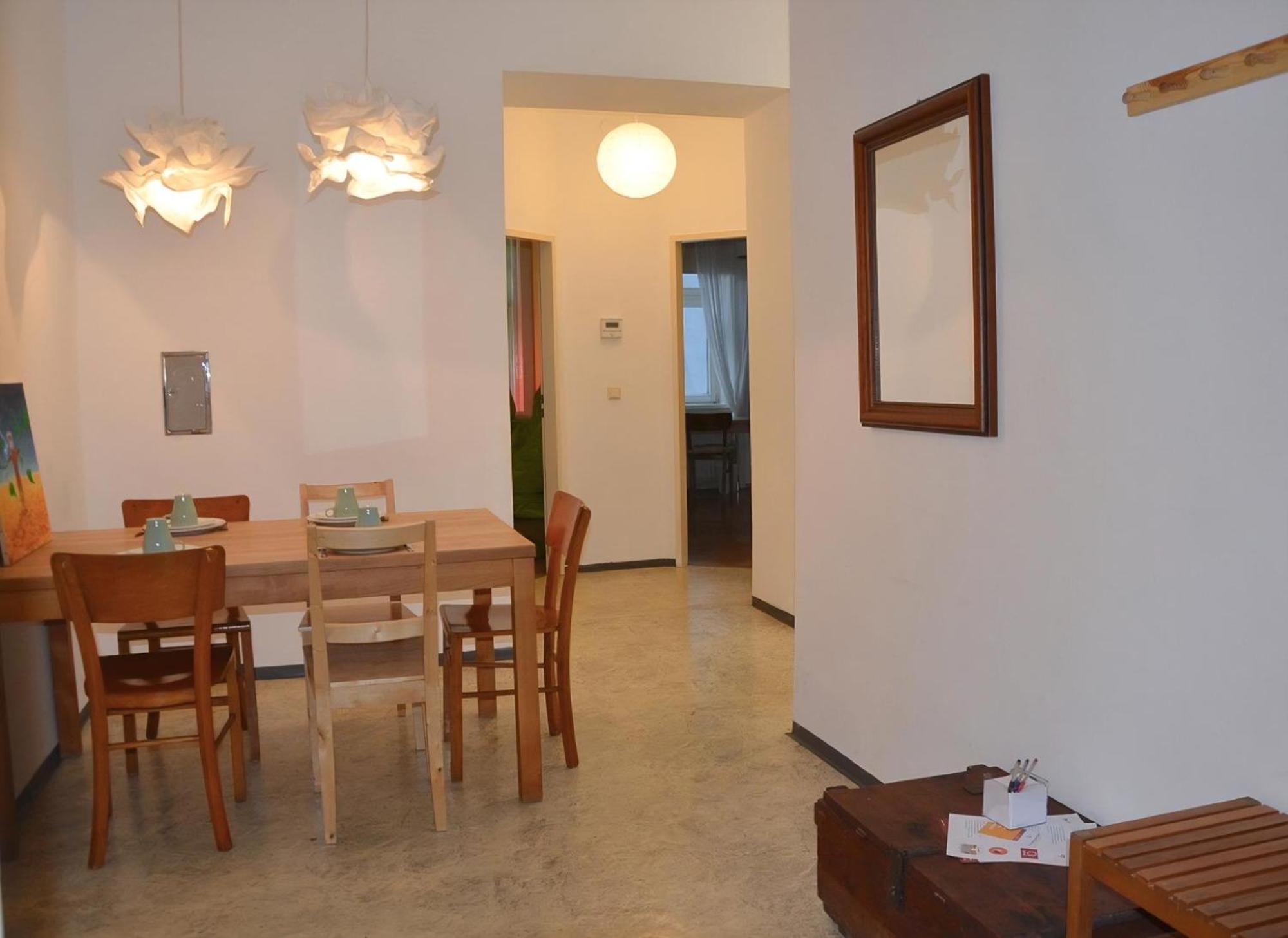 Schoene Wiener Altbauwohnung Apartment Wien